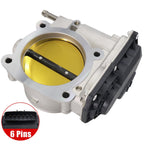 Throttle Body Assembly For 2005-2011 Volvo XC90 S80 V8 4.4L 30622273 New