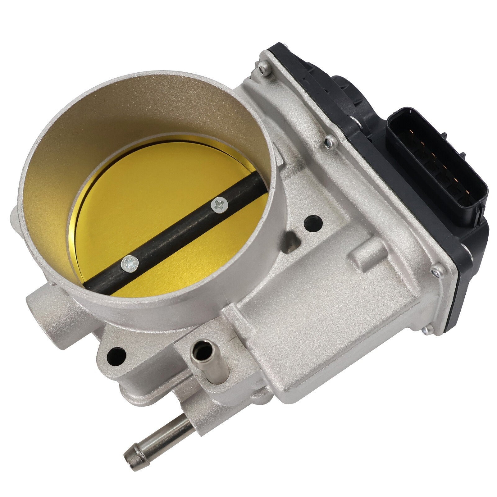 Throttle Body Assembly For 2005-2011 Volvo XC90 S80 V8 4.4L 30622273 New