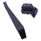 LH Driver Door Power Lock Switch Button 25953266 For 2010-2014 Silverado Sierra