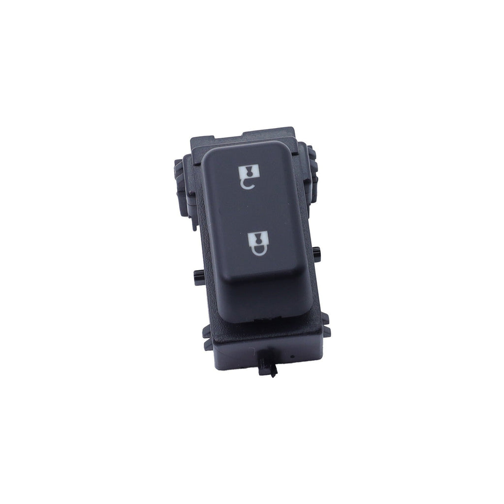 LH Driver Door Power Lock Switch Button 25953266 For 2010-2014 Silverado Sierra