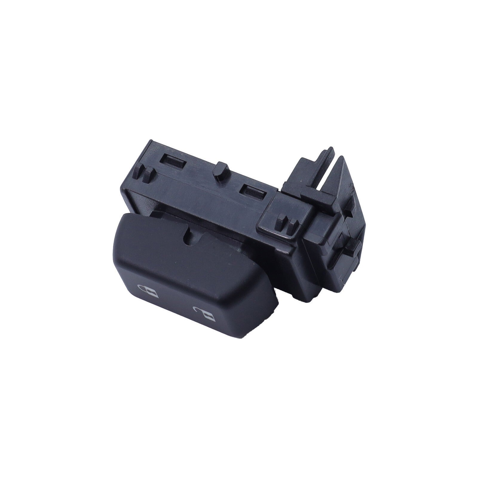 LH Driver Door Power Lock Switch Button 25953266 For 2010-2014 Silverado Sierra