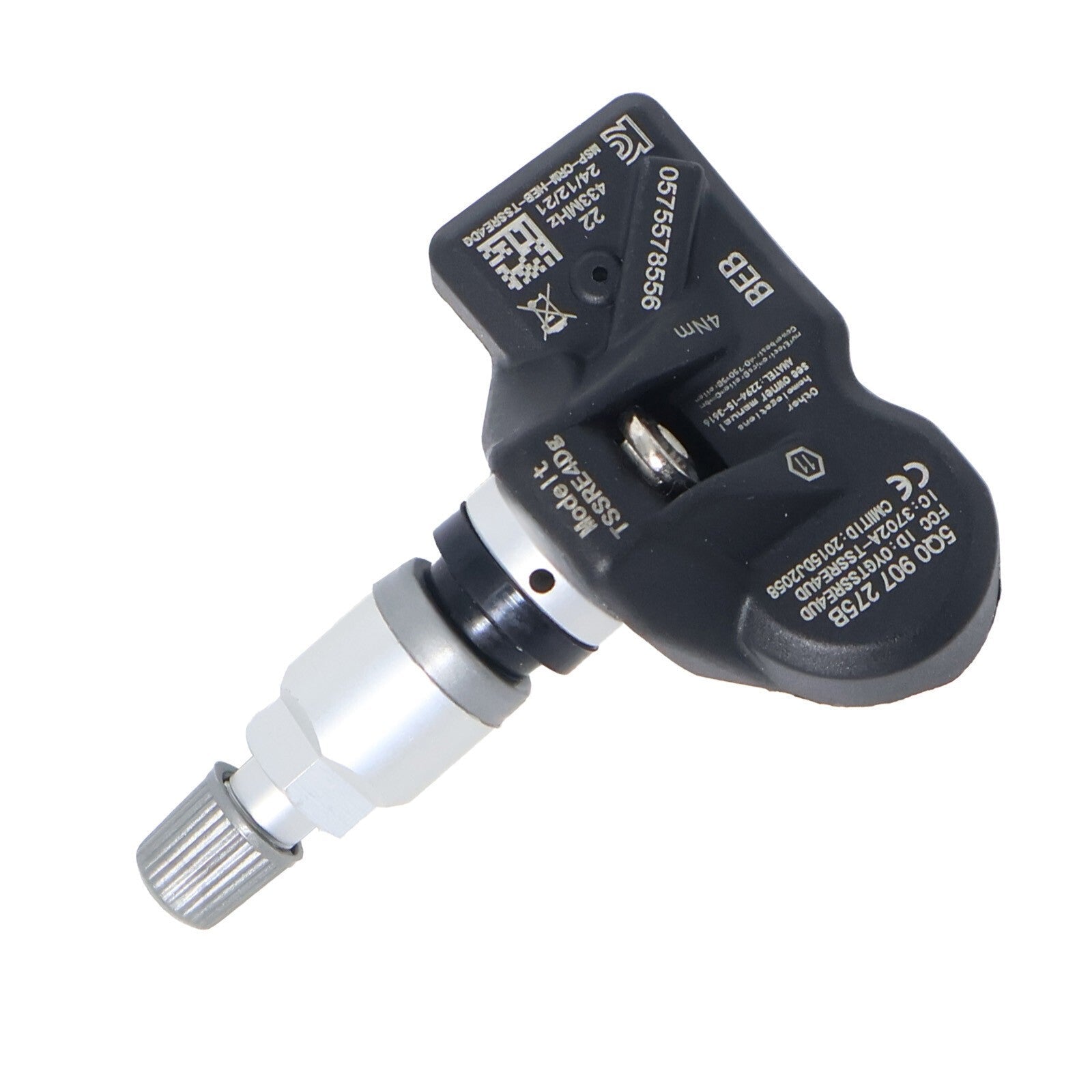 TPMS Tire Pressure Sensor For PORSCHE Cayenne VW Arteon Touareg 5Q0907275B New