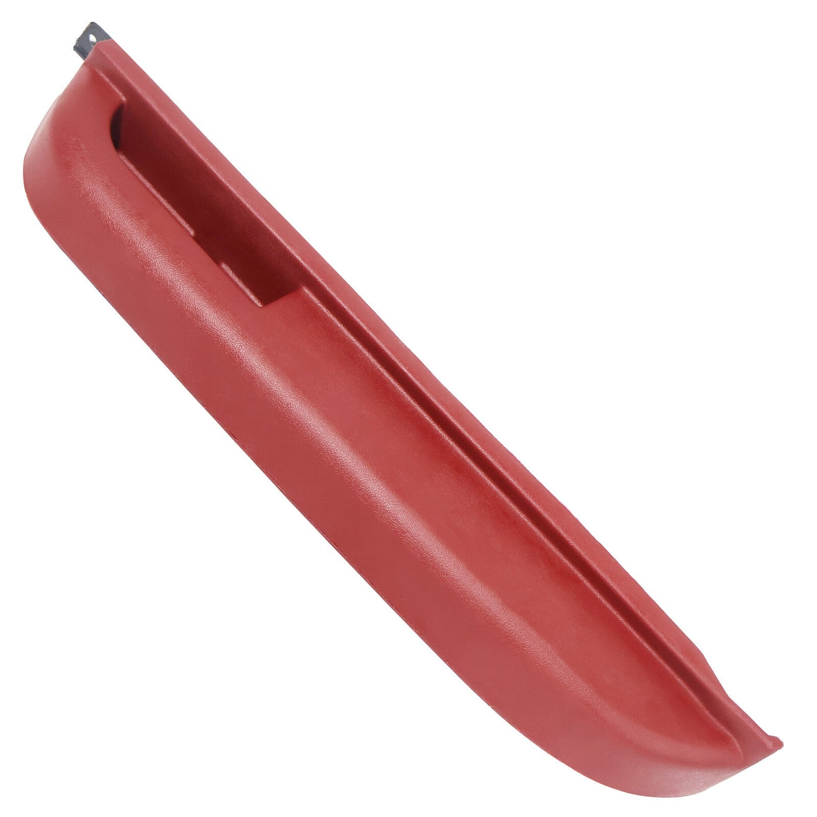 15691218 Front Right Passenger Side Door Armrest Red For 1990-1994 Chevrolet GMC