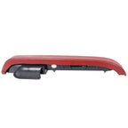 15691218 Front Right Passenger Side Door Armrest Red For 1990-1994 Chevrolet GMC
