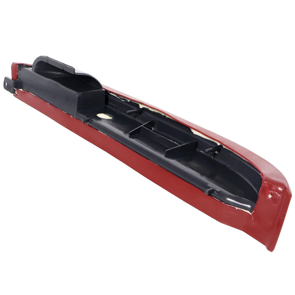 15691218 Front Right Passenger Side Door Armrest Red For 1990-1994 Chevrolet GMC