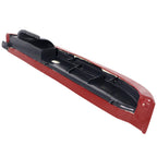 15691218 Front Right Passenger Side Door Armrest Red For 1990-1994 Chevrolet GMC