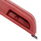 15691218 Front Right Passenger Side Door Armrest Red For 1990-1994 Chevrolet GMC