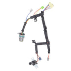 For Chevrolet GMC 4L60E Internal Wire Harness with Anti-bleed Lock-up Solenoid