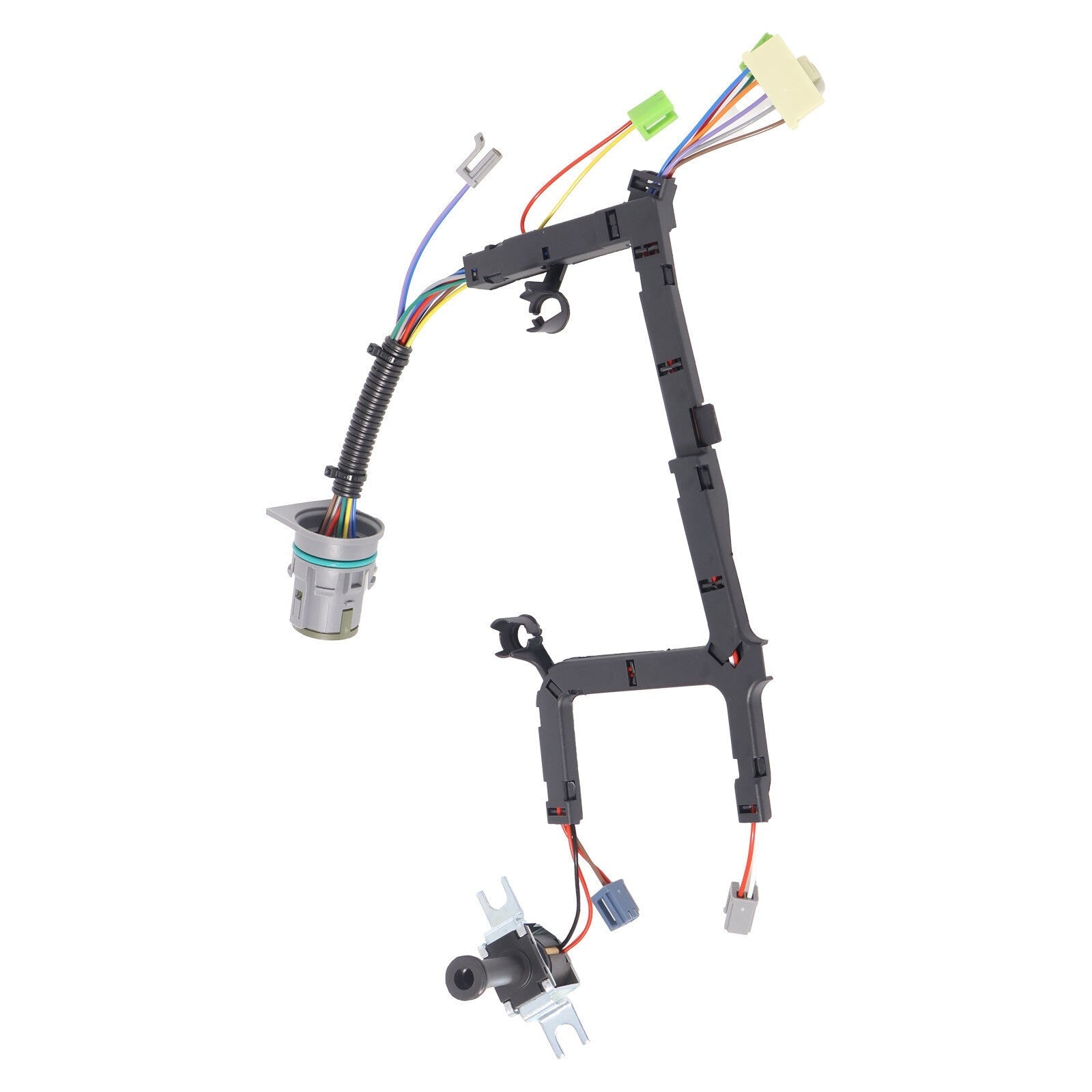 For Chevrolet GMC 4L60E Internal Wire Harness with Anti-bleed Lock-up Solenoid