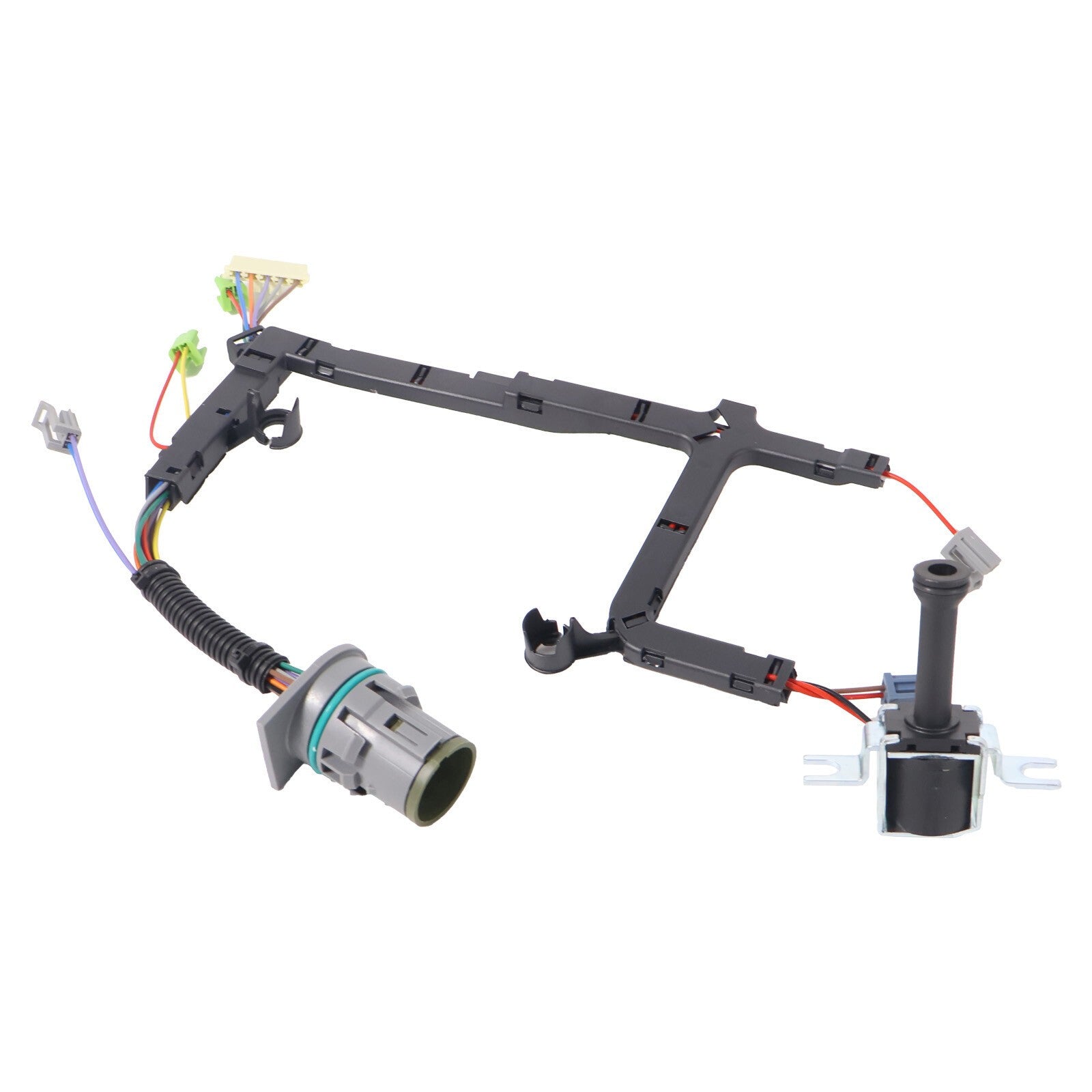 For Chevrolet GMC 4L60E Internal Wire Harness with Anti-bleed Lock-up Solenoid