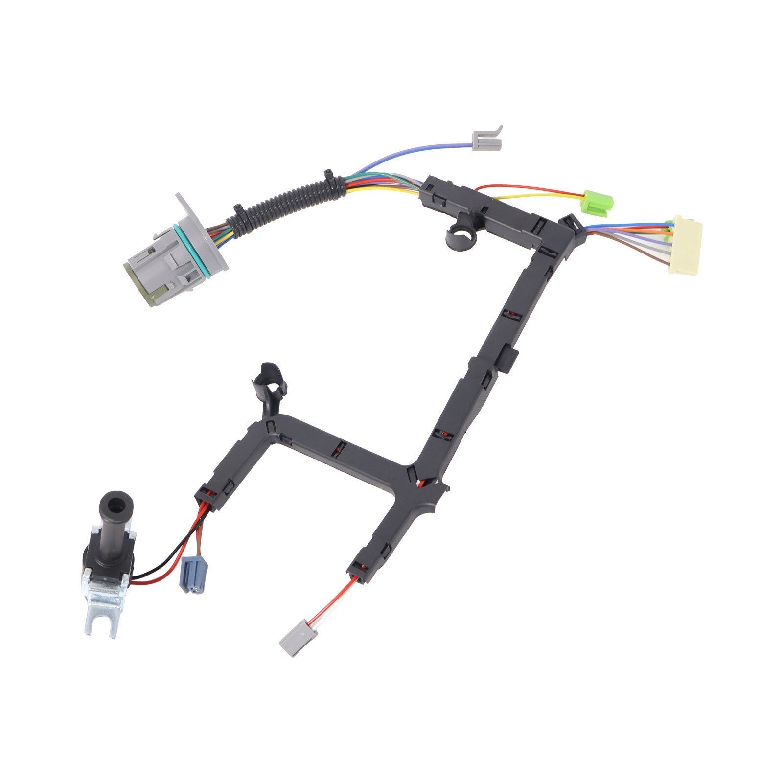 For Chevrolet GMC 4L60E Internal Wire Harness with Anti-bleed Lock-up Solenoid