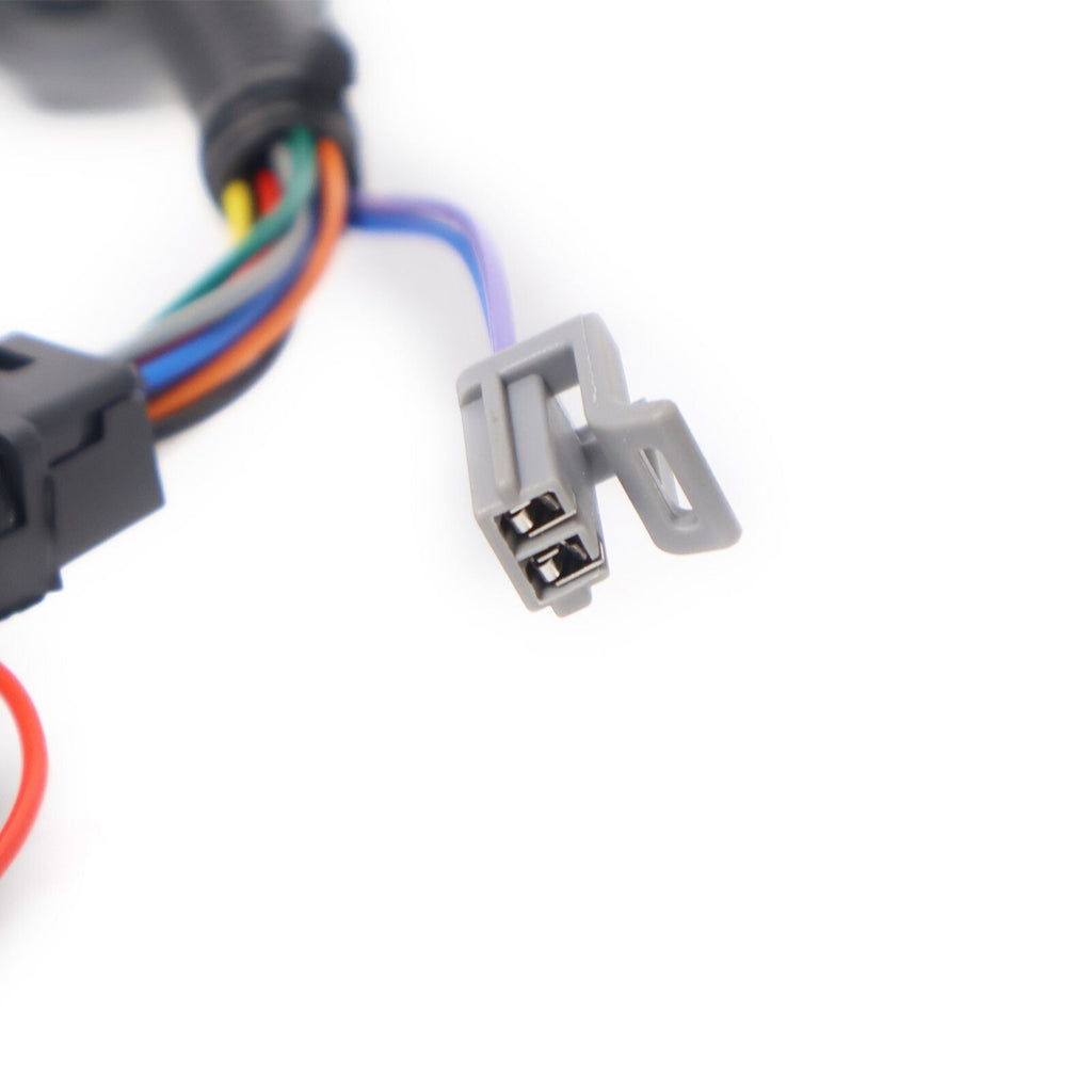 For Chevrolet GMC 4L60E Internal Wire Harness with Anti-bleed Lock-up Solenoid