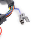 For Chevrolet GMC 4L60E Internal Wire Harness with Anti-bleed Lock-up Solenoid