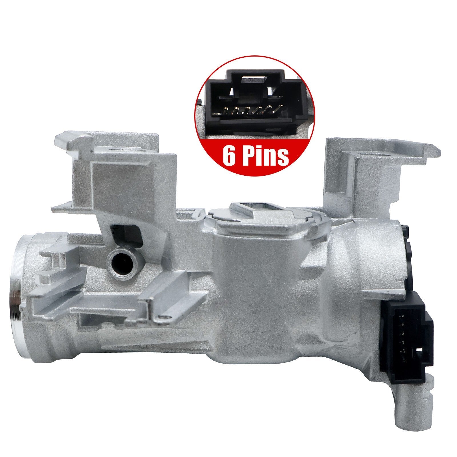 Ignition Switch For SEAT ALTEA VW Golf Jetta Rabbit Audi 06-11 1K0905841