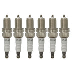 For Toyota Supra Dodge Lexus GS300 Audi A5 Quattro 3.0L K16R-U11 Spark Plugs X6