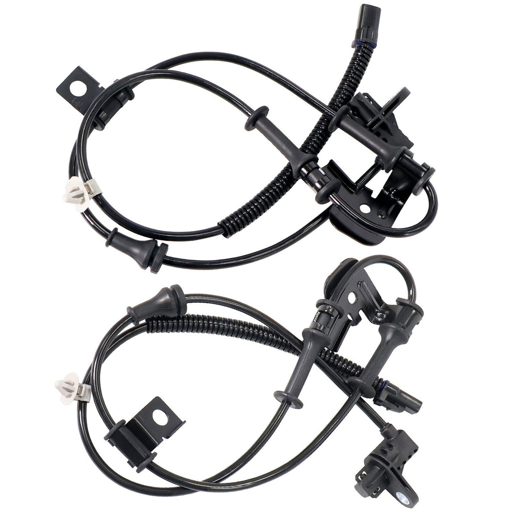 956711R000 2 x ABS Speed Sensor For 2012-2017 Hyundai Accent Front Left Right