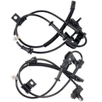 956711R000 2 x ABS Speed Sensor For 2012-2017 Hyundai Accent Front Left Right