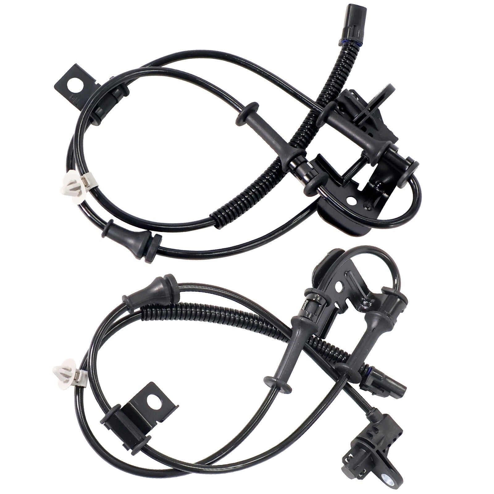 956711R000 2 x ABS Speed Sensor For 2012-2017 Hyundai Accent Front Left Right