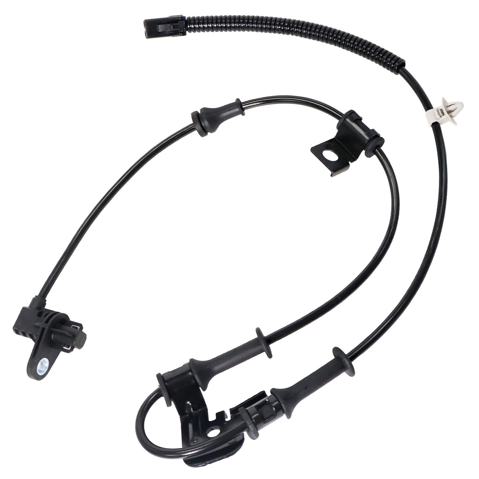 956711R000 2 x ABS Speed Sensor For 2012-2017 Hyundai Accent Front Left Right