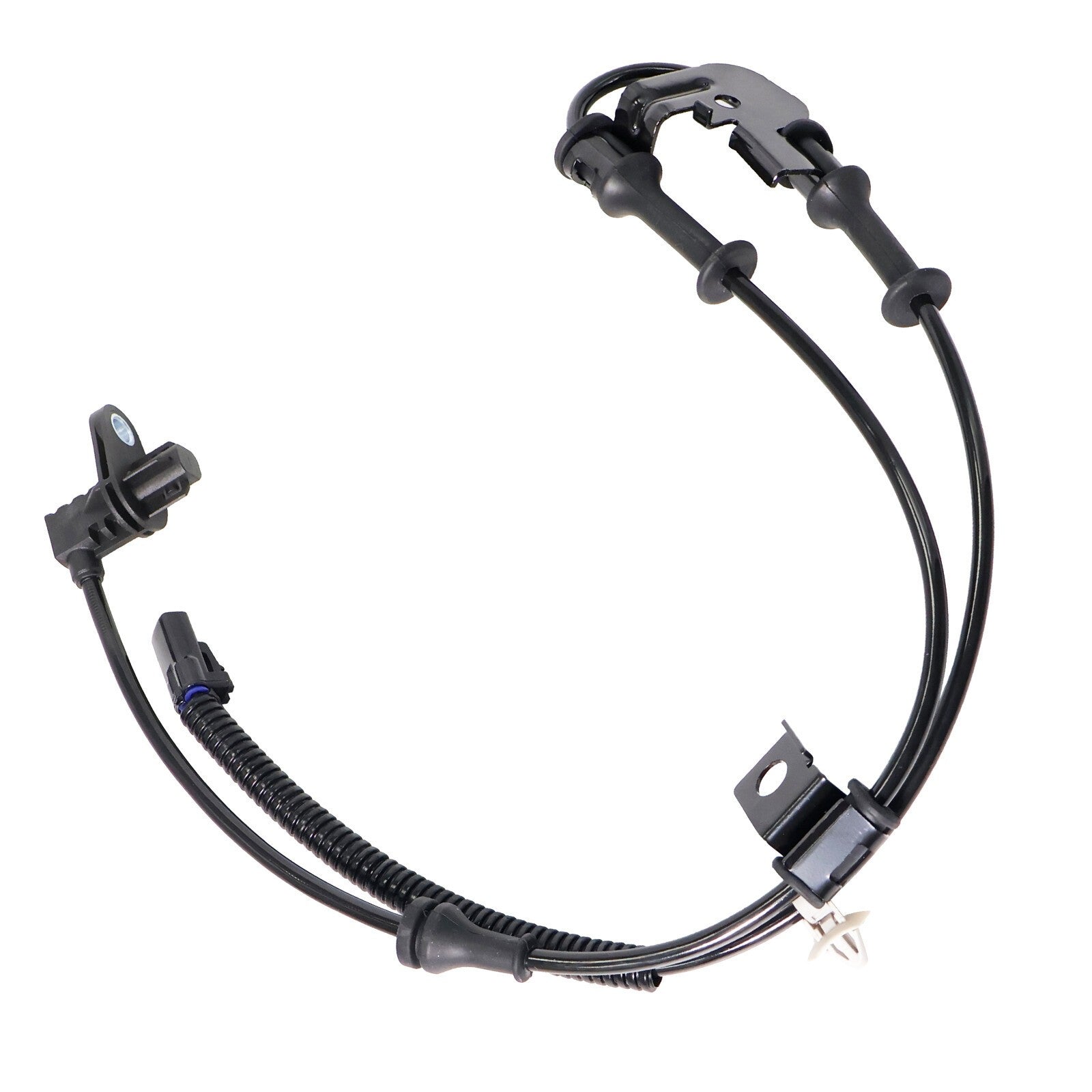 956711R000 2 x ABS Speed Sensor For 2012-2017 Hyundai Accent Front Left Right