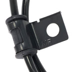 956711R000 2 x ABS Speed Sensor For 2012-2017 Hyundai Accent Front Left Right