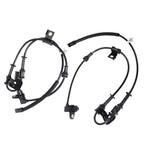 956711R000 2 x ABS Speed Sensor For 2012-2017 Hyundai Accent Front Left Right