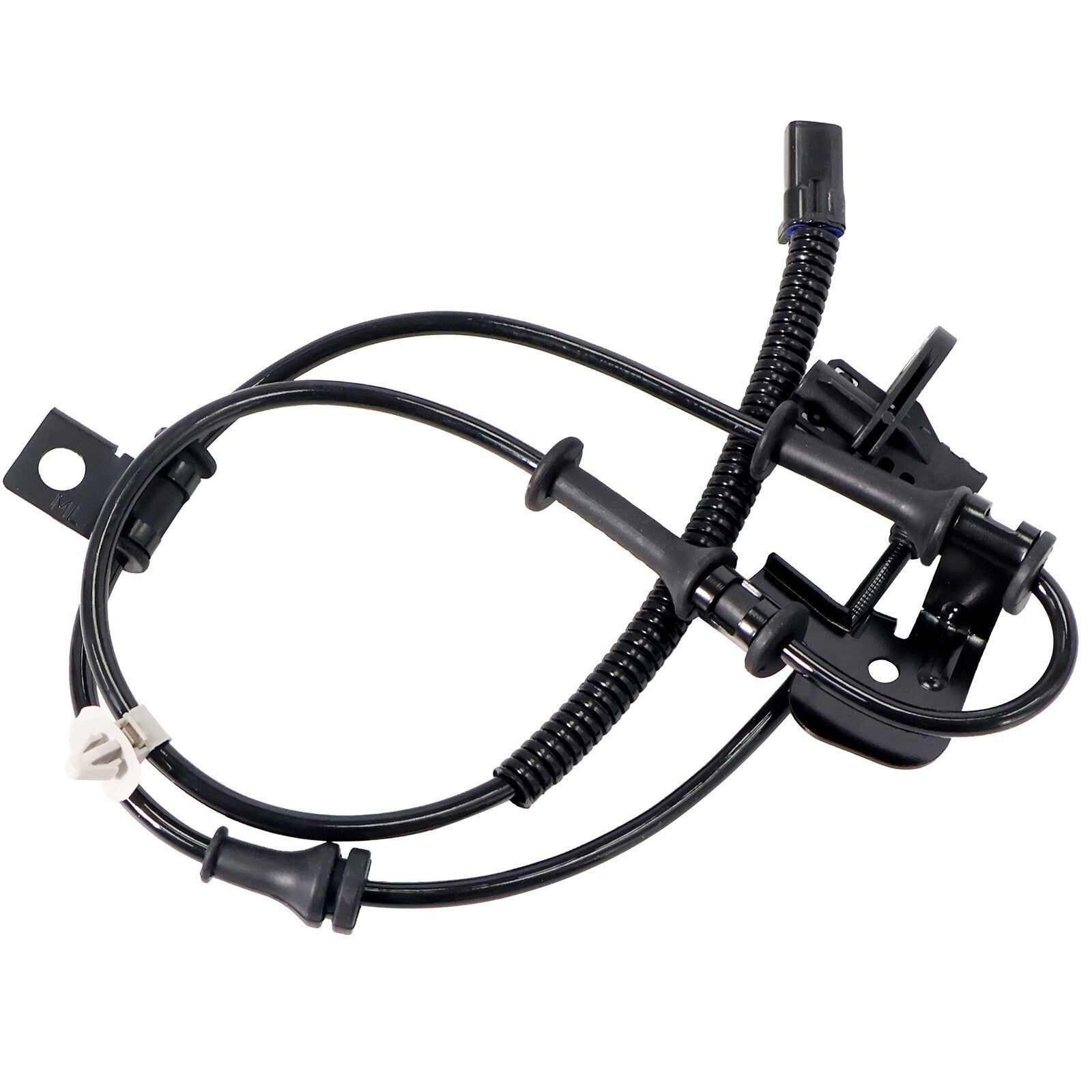 956711R000 2 x ABS Speed Sensor For 2012-2017 Hyundai Accent Front Left Right