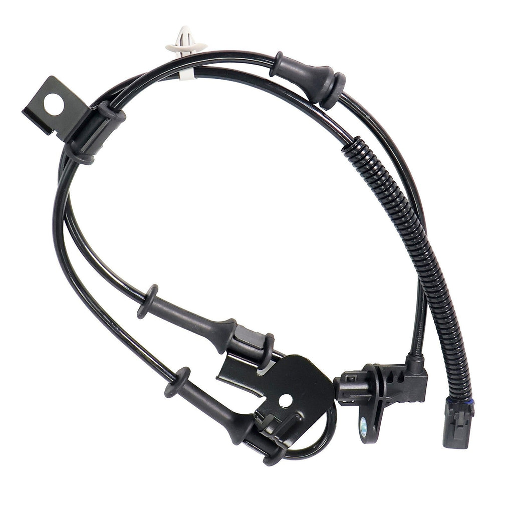 956711R000 2 x ABS Speed Sensor For 2012-2017 Hyundai Accent Front Left Right