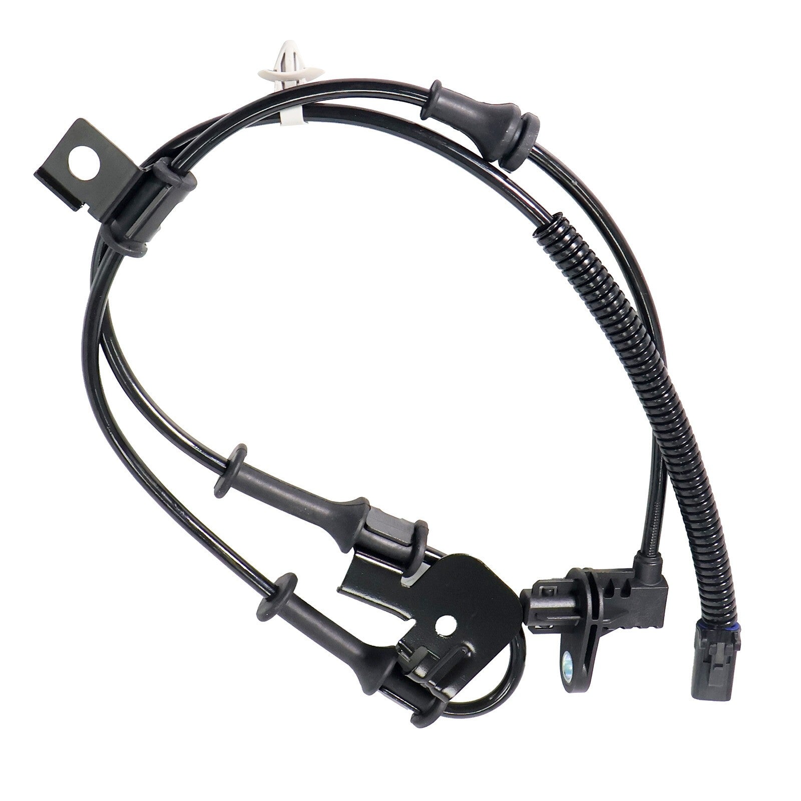 956711R000 2 x ABS Speed Sensor For 2012-2017 Hyundai Accent Front Left Right