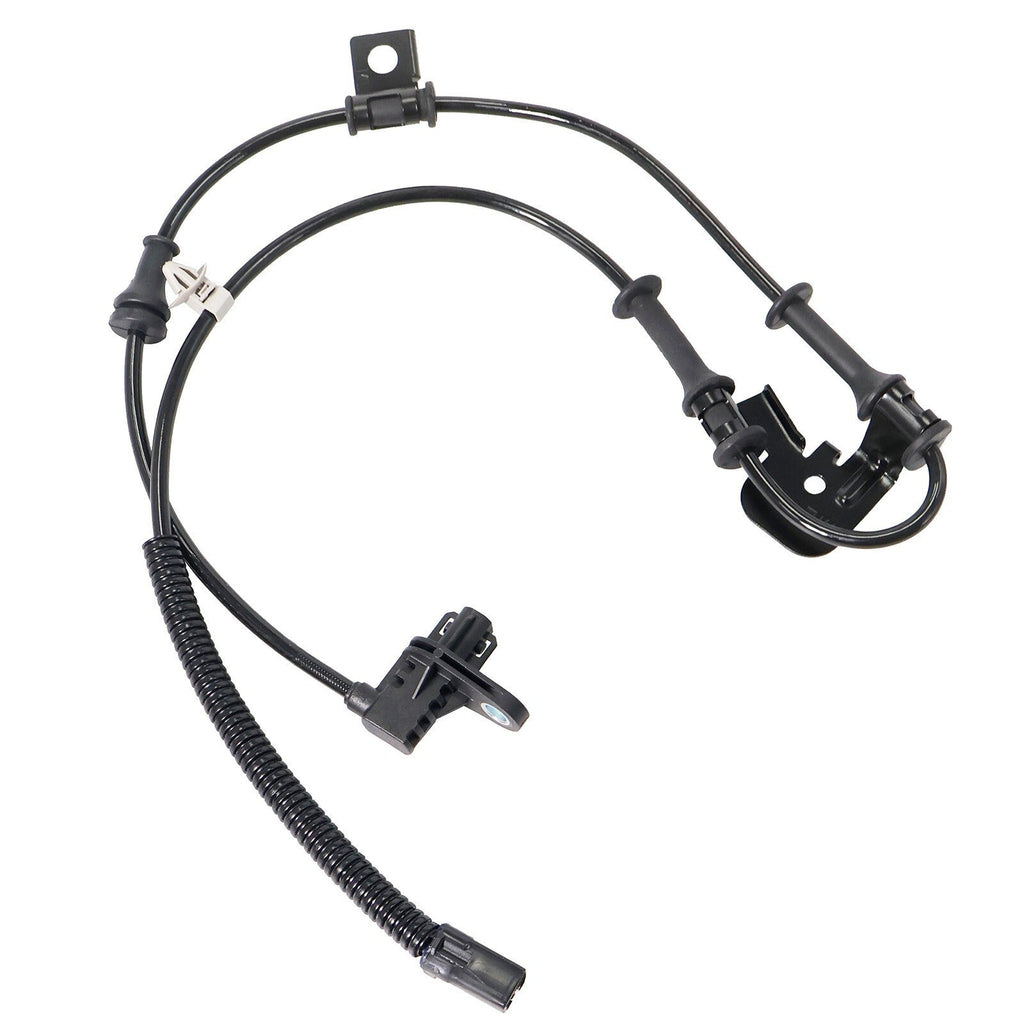 956711R000 2 x ABS Speed Sensor For 2012-2017 Hyundai Accent Front Left Right