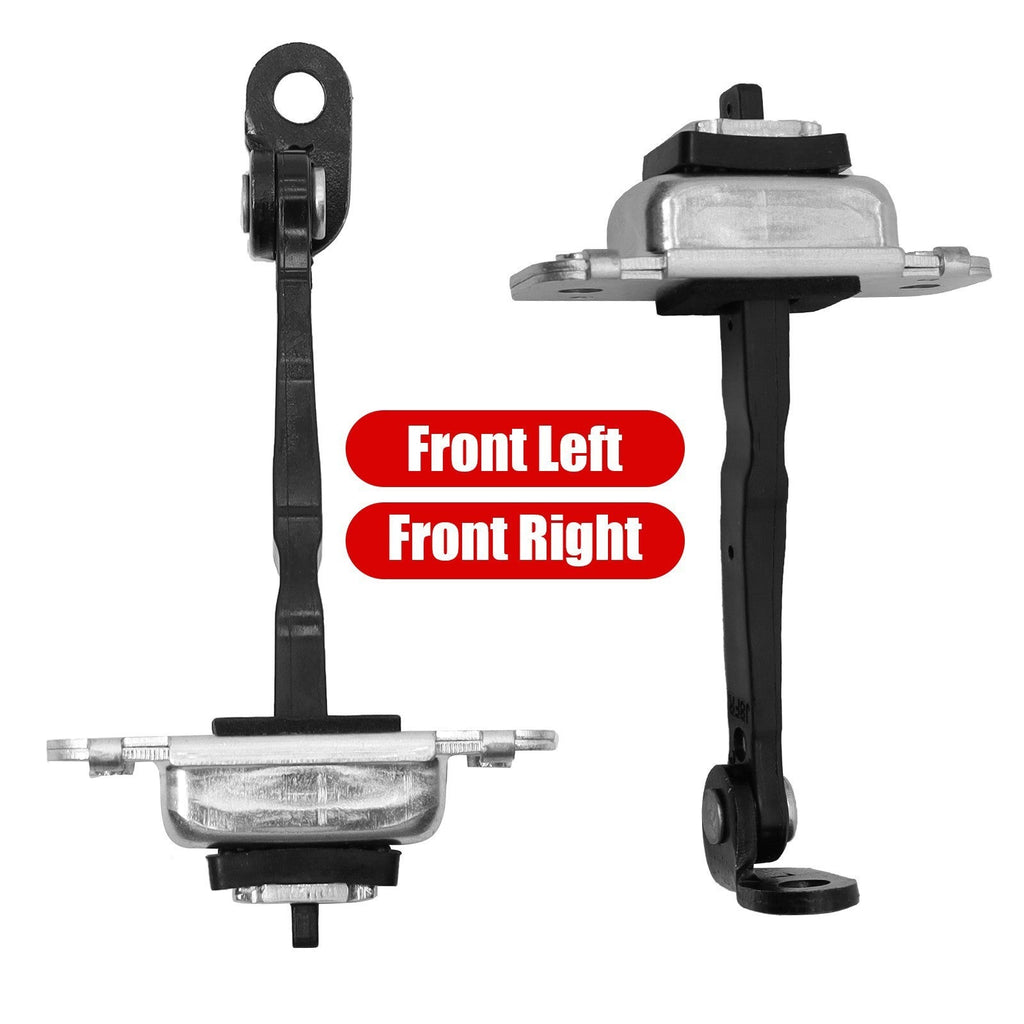 2x Door Check For Hyundai Accent Kia Rio Rio5 2006-2011 Front Passenger & Driver