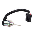 6691498 Fuel Shutoff Solenoid Fits For Bobcat S150 S175 S185 S450 S530 T180 T190