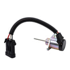 6691498 Fuel Shutoff Solenoid Fits For Bobcat S150 S175 S185 S450 S530 T180 T190