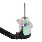 6691498 Fuel Shutoff Solenoid Fits For Bobcat S150 S175 S185 S450 S530 T180 T190