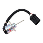 6691498 Fuel Shutoff Solenoid Fits For Bobcat S150 S175 S185 S450 S530 T180 T190