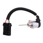6691498 Fuel Shutoff Solenoid Fits For Bobcat S150 S175 S185 S450 S530 T180 T190