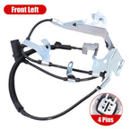 For LAND CRUISER LX470 1998-2007 89543-60040 ABS Wheel Speed sensor Front Left