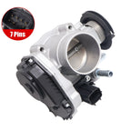 Throttle Body 96394330 for Daewoo Nubira Chevrolet Kalos Lacetti Optra 1.4i 1.6i