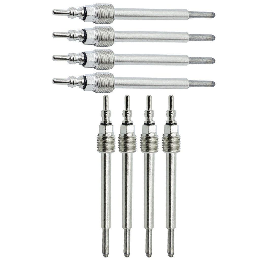 8X ZD32 4C3Z12A342AA Glow Plug Fits For 2004-2007 Ford F250 F350 F450 6.0L