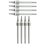 8X ZD32 4C3Z12A342AA Glow Plug Fits For 2004-2007 Ford F250 F350 F450 6.0L