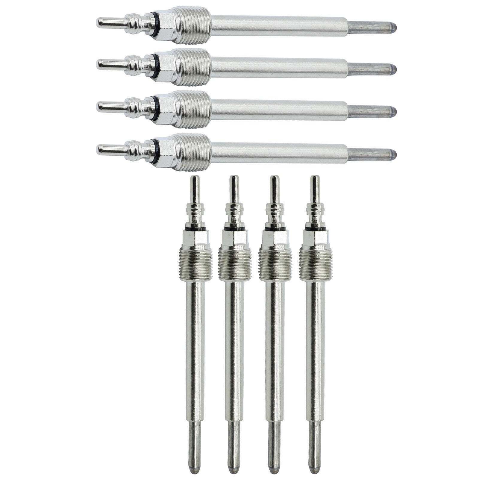 8X ZD32 4C3Z12A342AA Glow Plug Fits For 2004-2007 Ford F250 F350 F450 6.0L