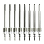 8X ZD32 4C3Z12A342AA Glow Plug Fits For 2004-2007 Ford F250 F350 F450 6.0L