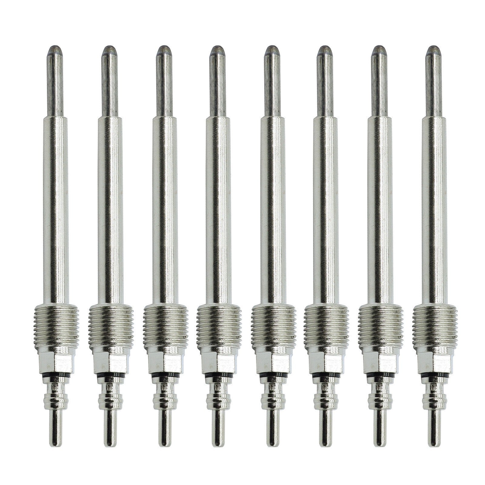 8X ZD32 4C3Z12A342AA Glow Plug Fits For 2004-2007 Ford F250 F350 F450 6.0L