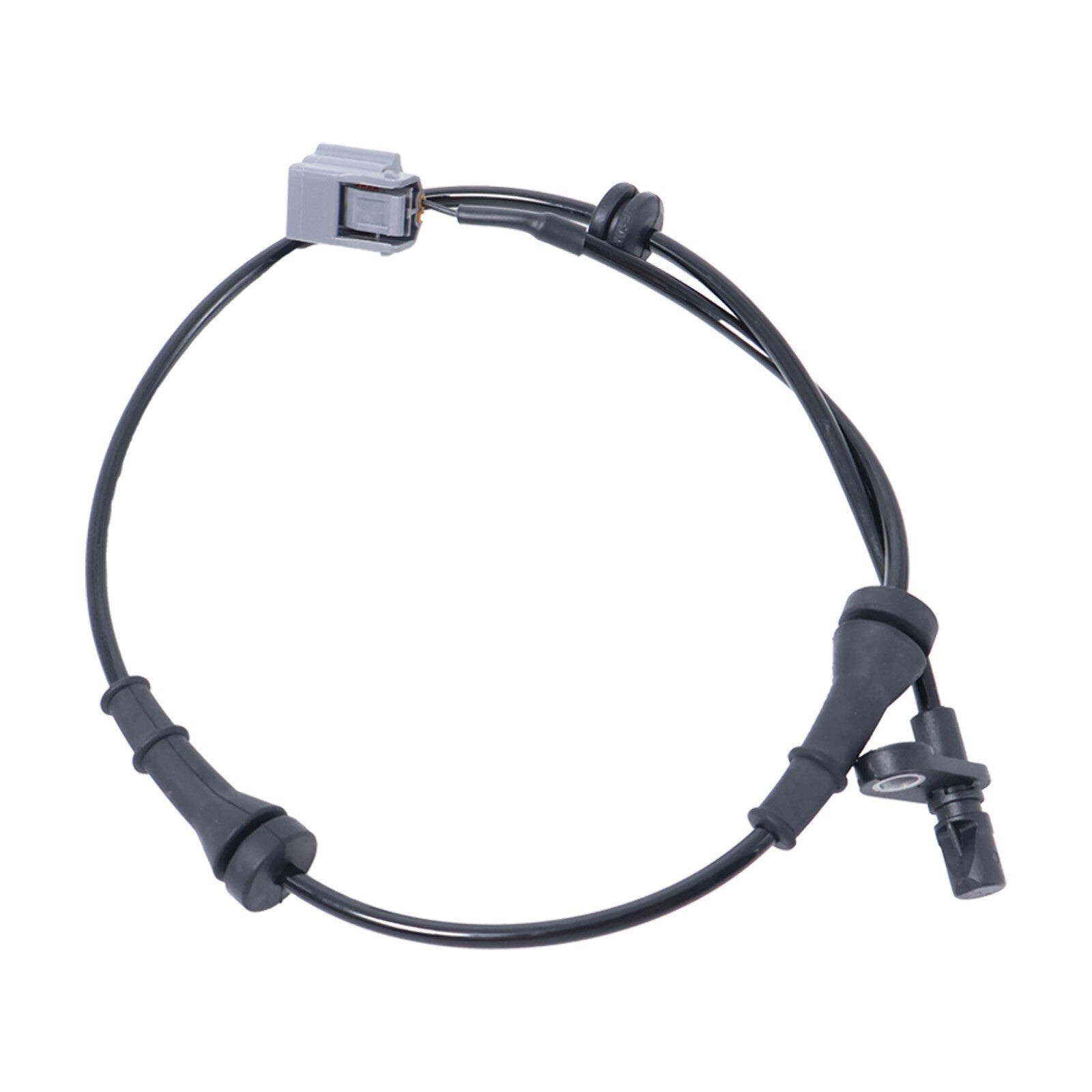 4Pcs ABS Wheel Speed Sensor For 11-17 Nissan JUKE 1.6L l4 479001KA0A Black New