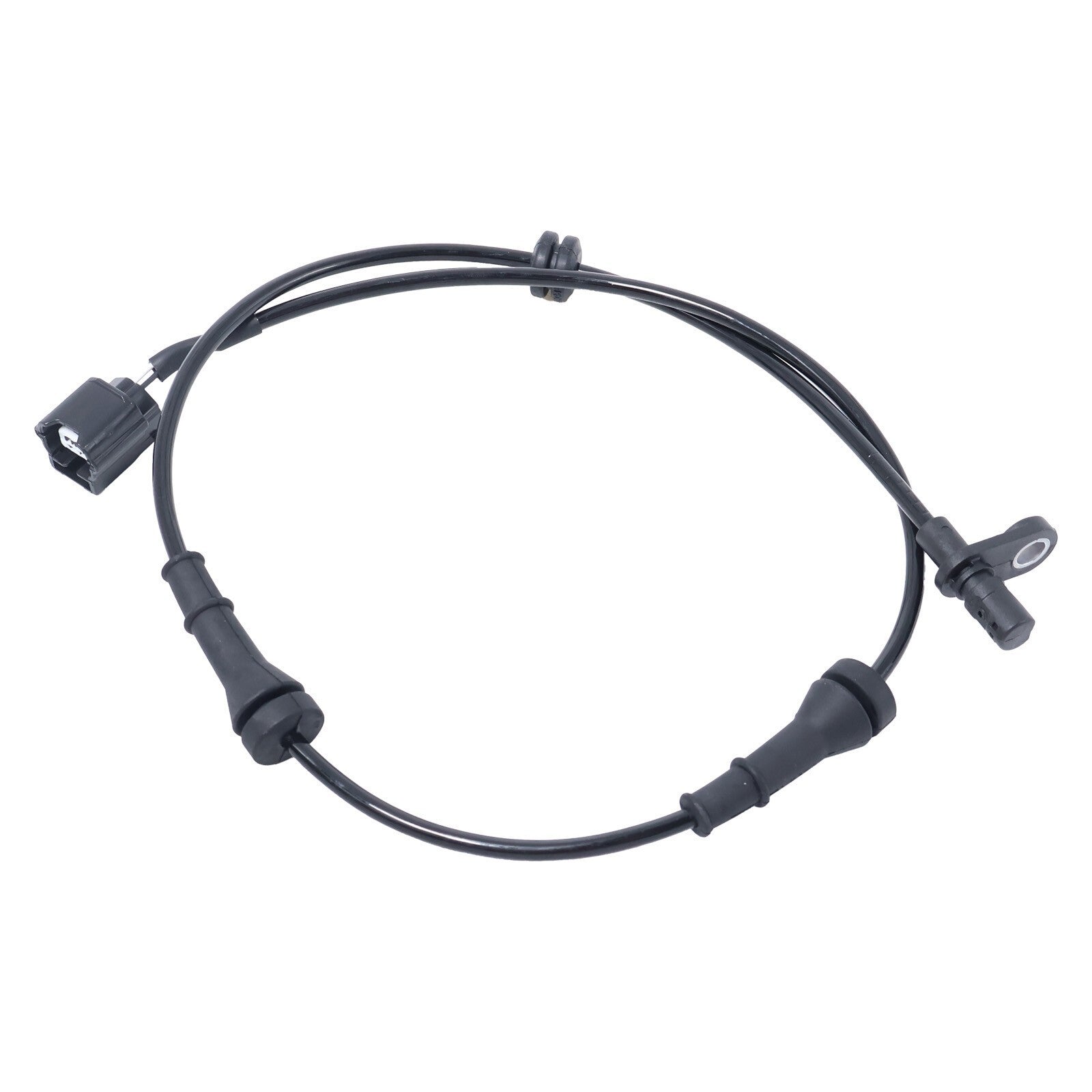4Pcs ABS Wheel Speed Sensor For 11-17 Nissan JUKE 1.6L l4 479001KA0A Black New