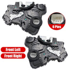 Set of 2 Front LH & Front RH Door Lock Actuators For Lexus Scion xB Toyota 06-15