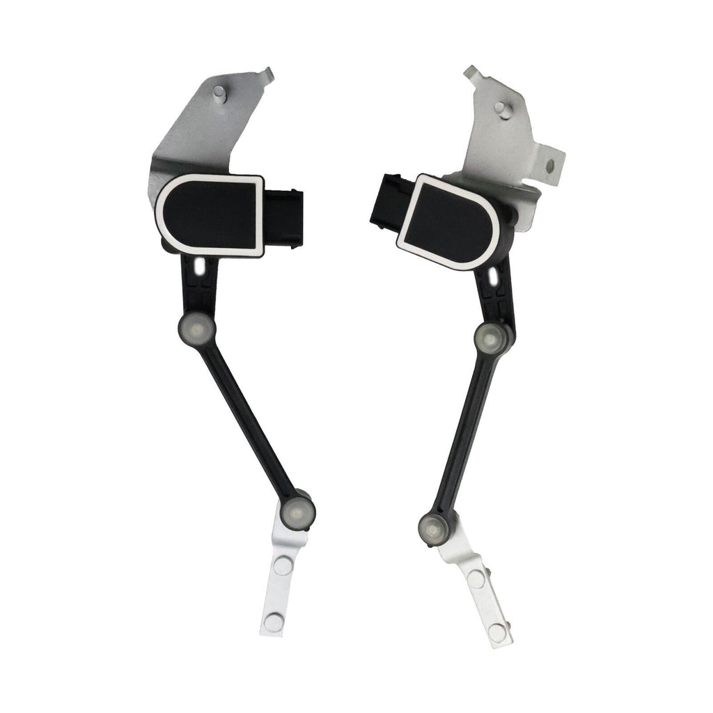 New 4Pcs Front & Rear Ride Height Level Sensor 30782821 For Volvo S60 V70 XC70