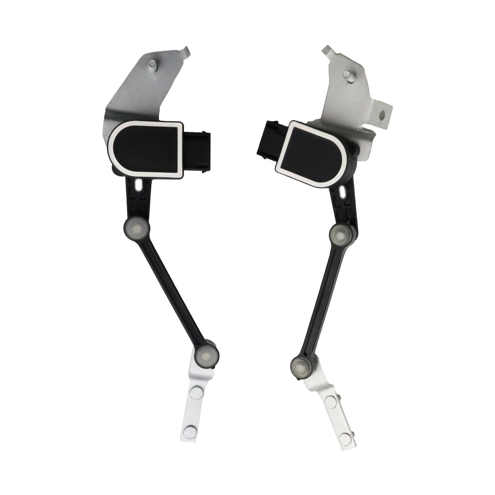 New 4Pcs Front & Rear Ride Height Level Sensor 30782821 For Volvo S60 V70 XC70