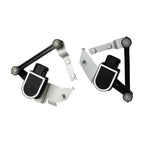 New 4Pcs Front & Rear Ride Height Level Sensor 30782821 For Volvo S60 V70 XC70