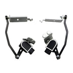 New 4Pcs Front & Rear Ride Height Level Sensor 30782821 For Volvo S60 V70 XC70